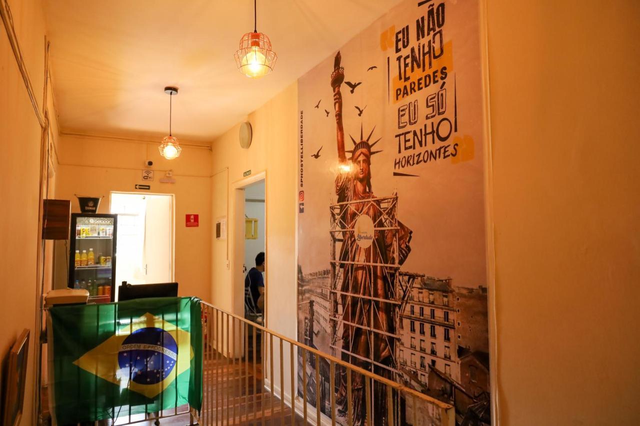 Hostel Liberdade São Paulo Kültér fotó