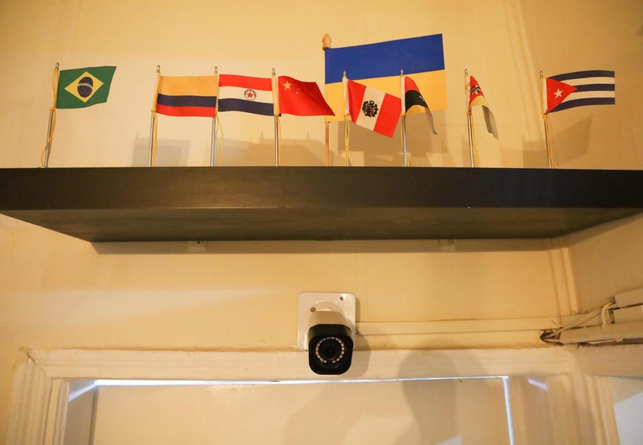 Hostel Liberdade São Paulo Kültér fotó
