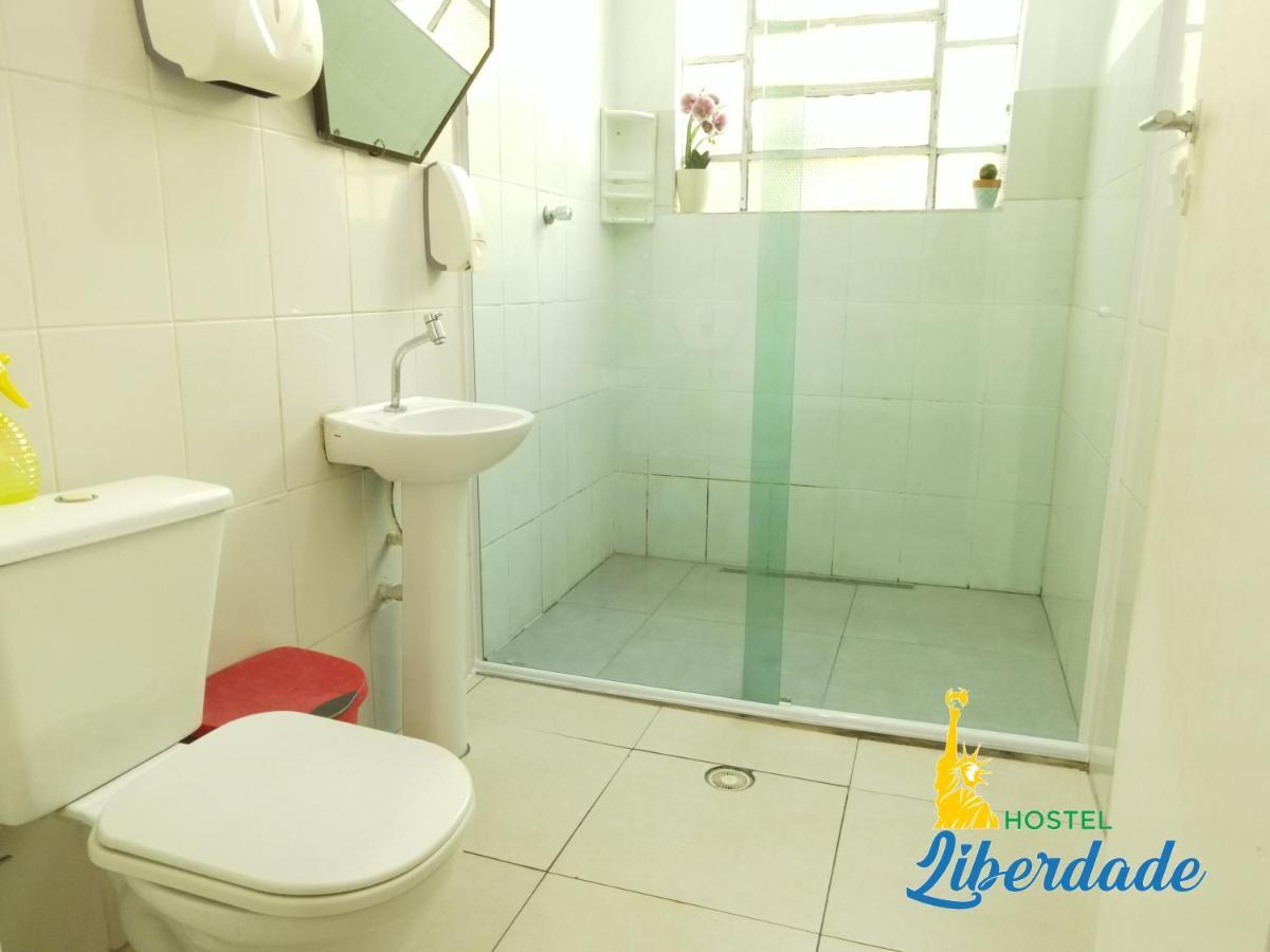 Hostel Liberdade São Paulo Kültér fotó