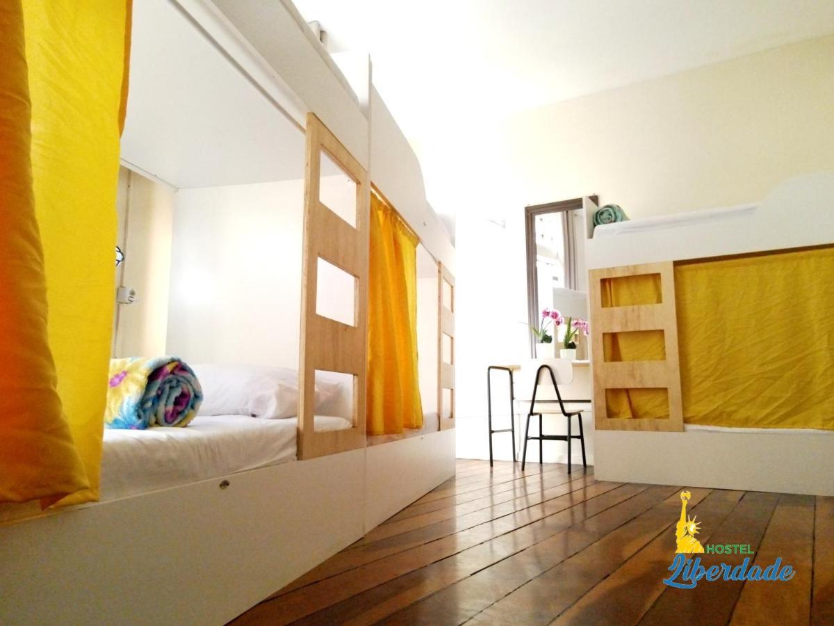 Hostel Liberdade São Paulo Kültér fotó