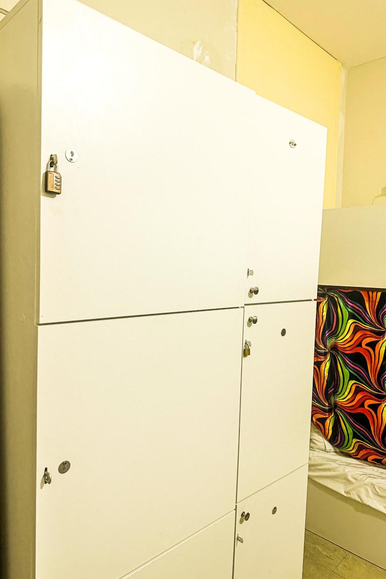 Hostel Liberdade São Paulo Kültér fotó