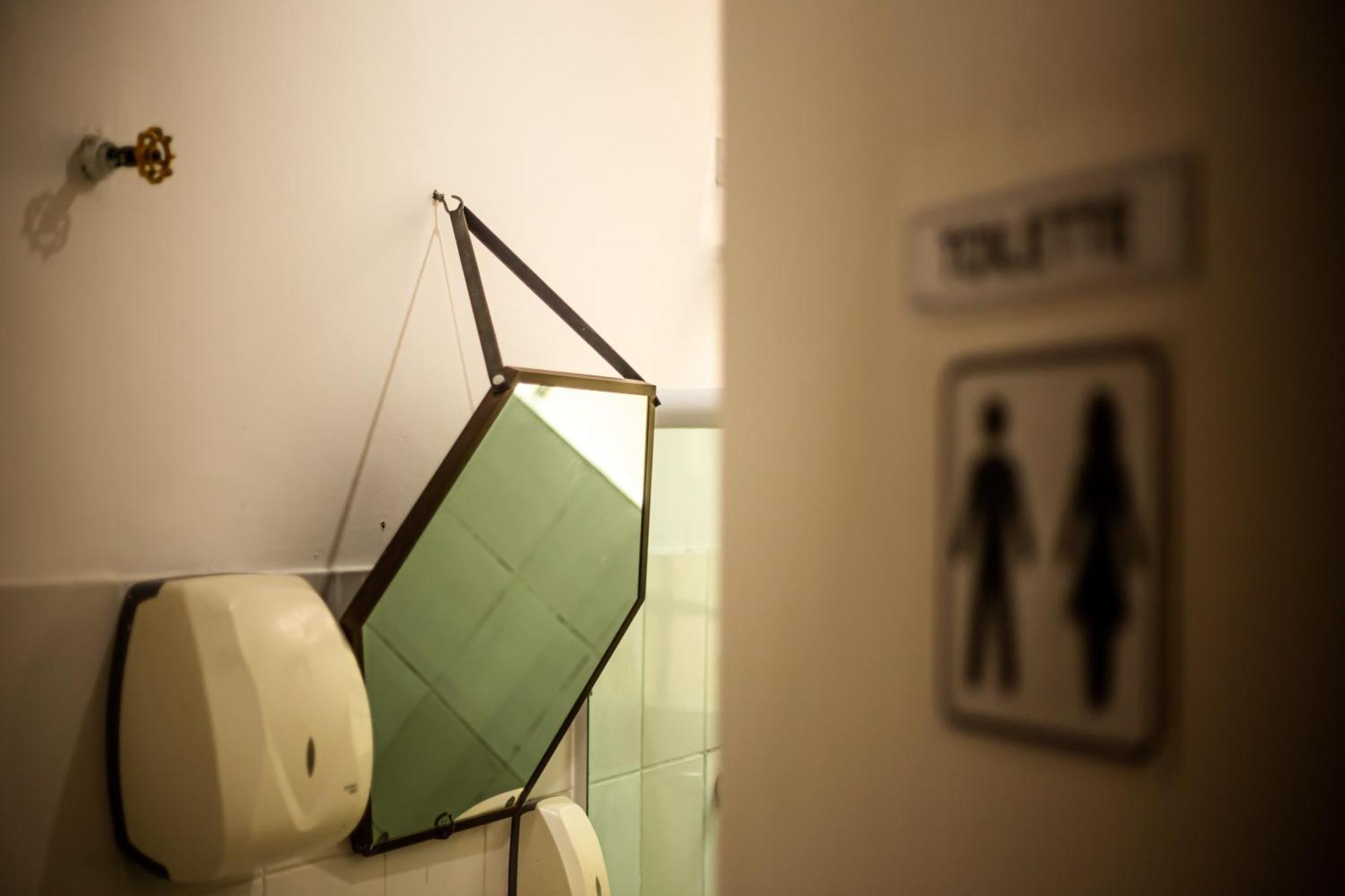 Hostel Liberdade São Paulo Kültér fotó