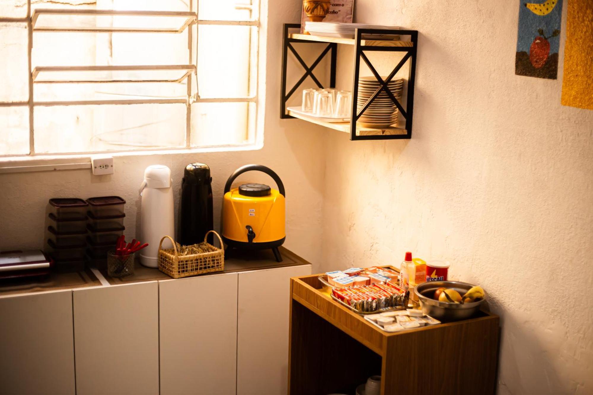 Hostel Liberdade São Paulo Kültér fotó