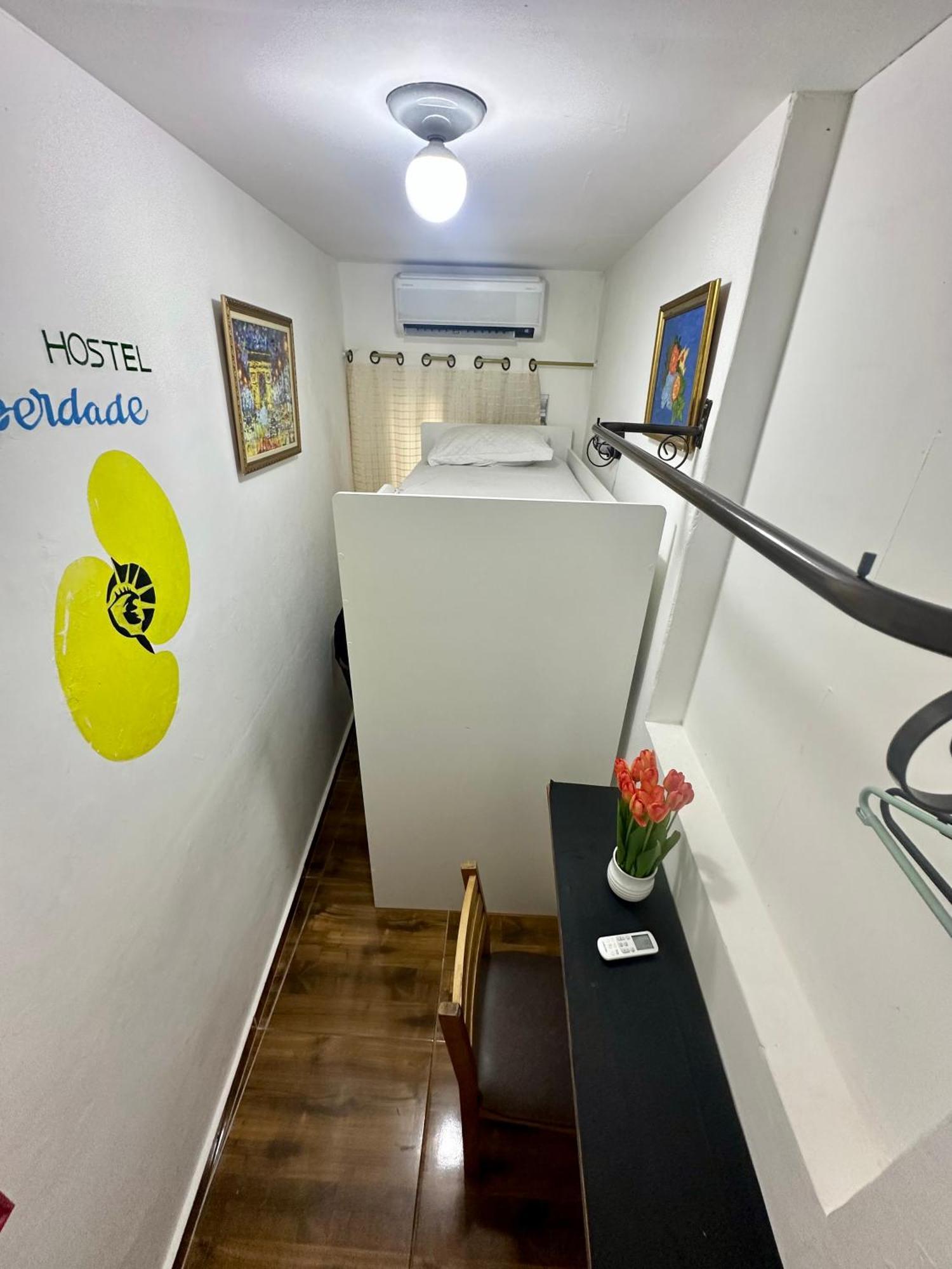 Hostel Liberdade São Paulo Kültér fotó